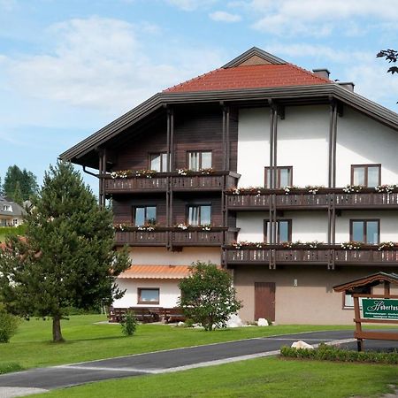 Hubertushof Hotel Latschach ober dem Faakersee Buitenkant foto